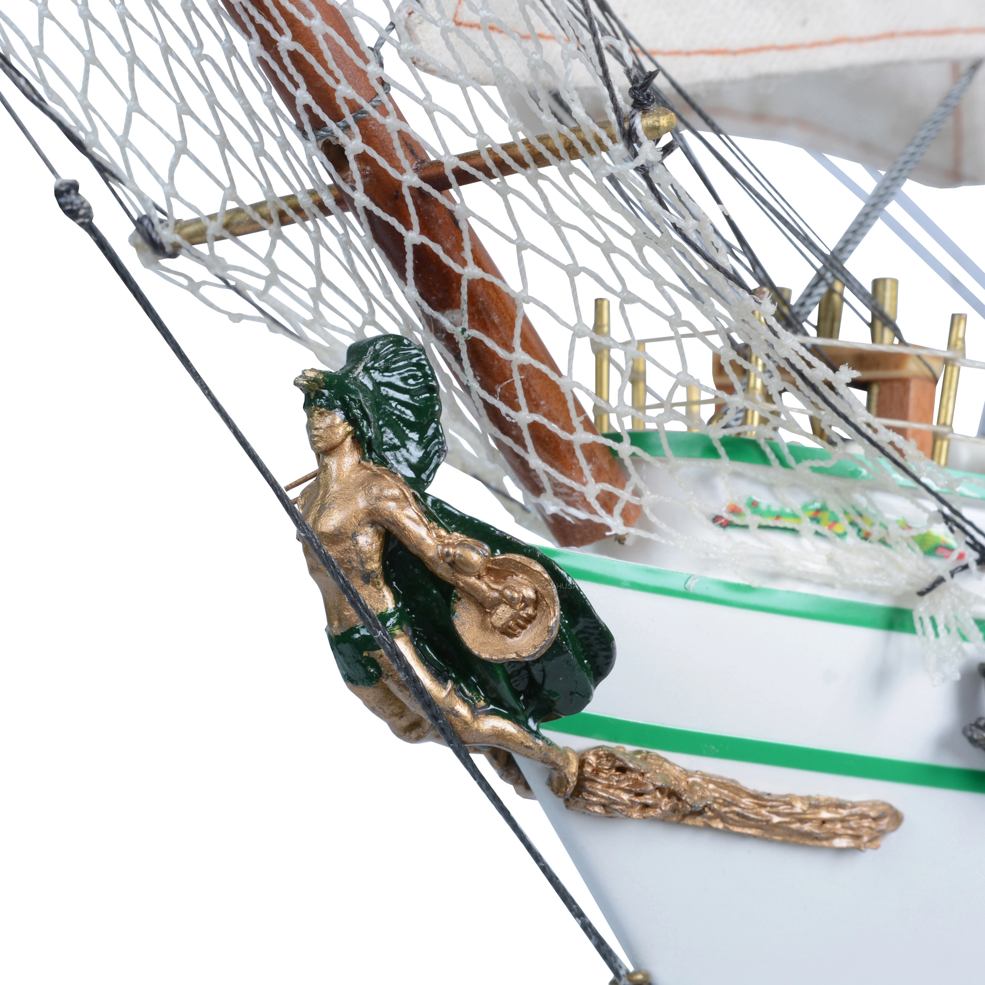 T390 Cuauhtemoc Medium (curved sails) 28 inches T390 Cuauhtemoc Medium L06.jpg